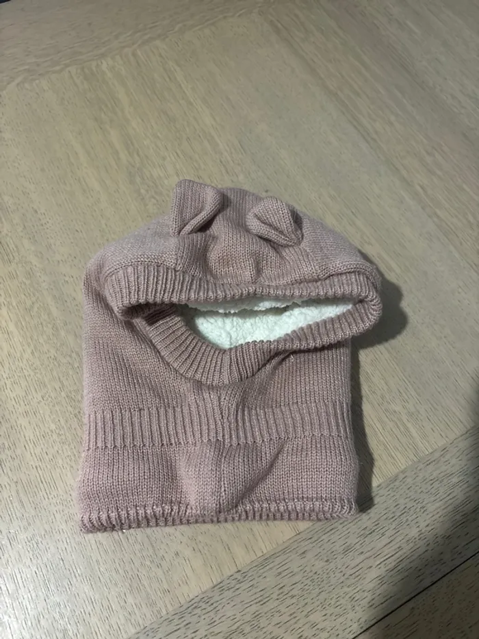 Cagoule enfant