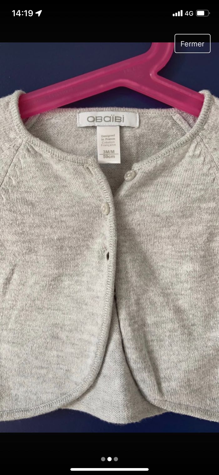 Gilet - photo numéro 2