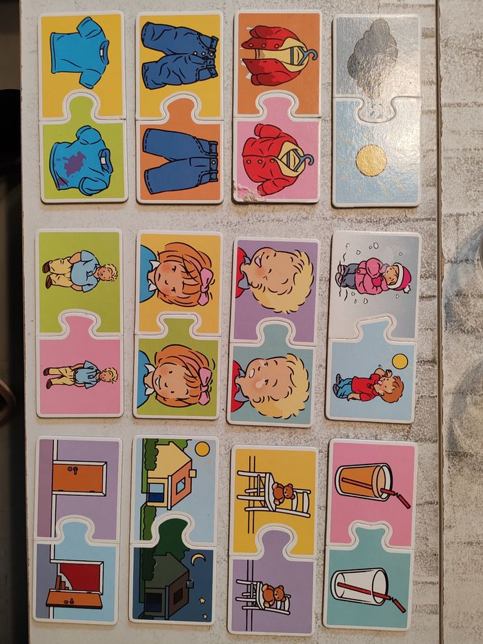 Jeu les contraires - photo numéro 2