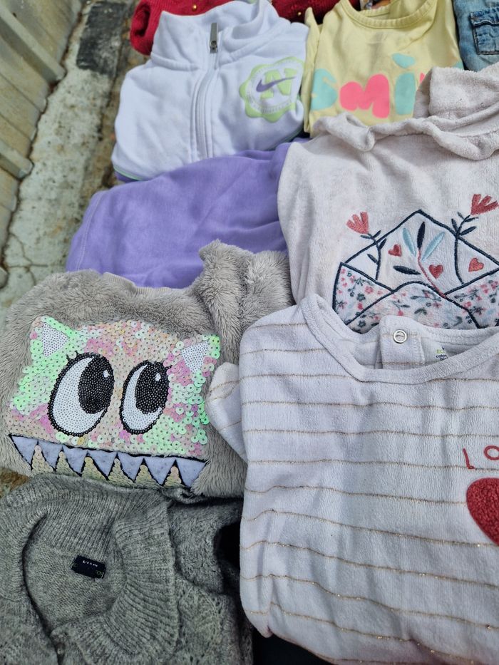 Lot vêtements 3 ans fille N 7 - photo numéro 4