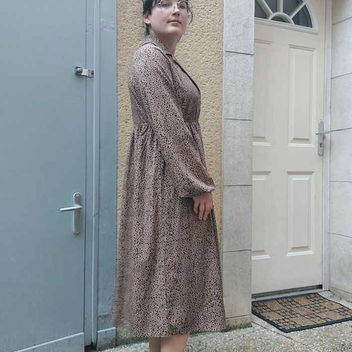 Magnifique robe neuve taille M - photo numéro 3