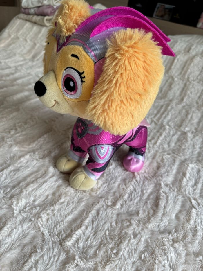 Peluche - photo numéro 4