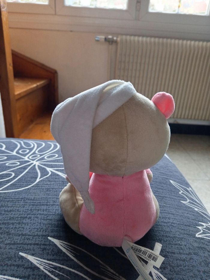 Doudou brille dans le noir - photo numéro 3