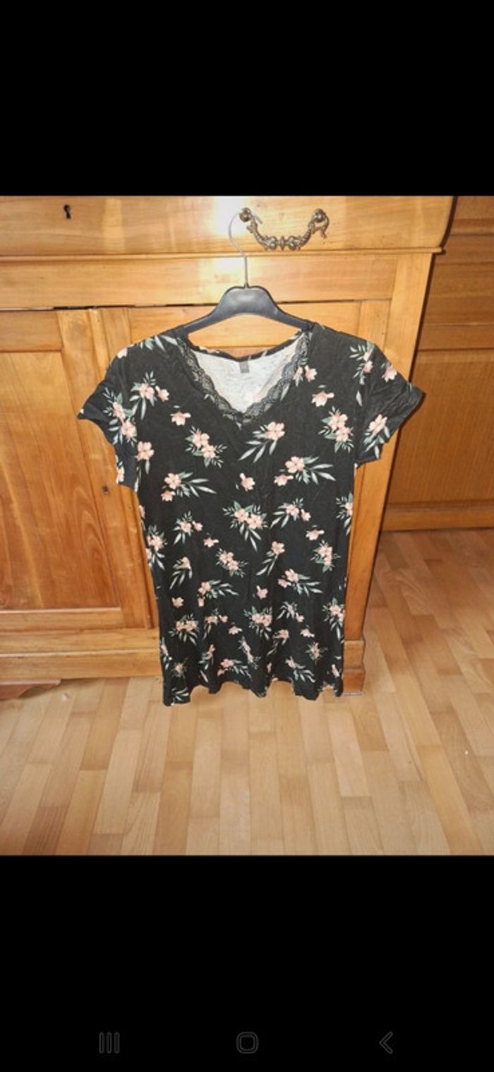 Chemise de nuit taille XXL