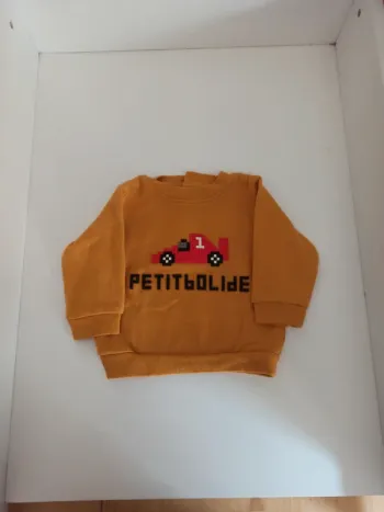 Pull 6 mois