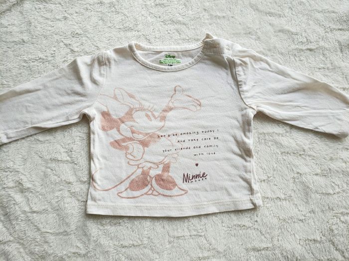 T-shirt taille 1mois
