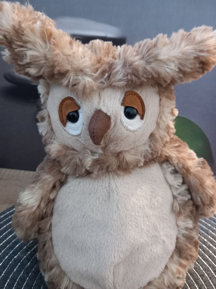 Peluche chouette Jellycat 24cm - photo numéro 2