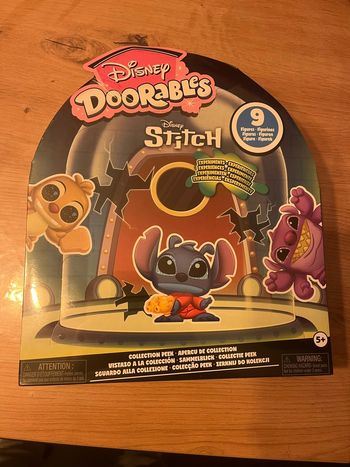 Disney Doorables Stitch