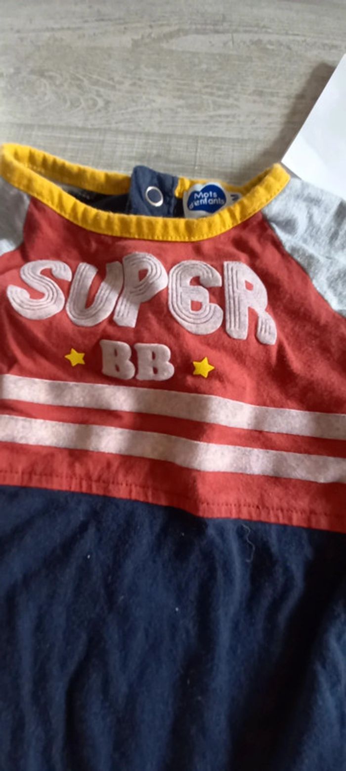 T-shirt manche longue - photo numéro 2