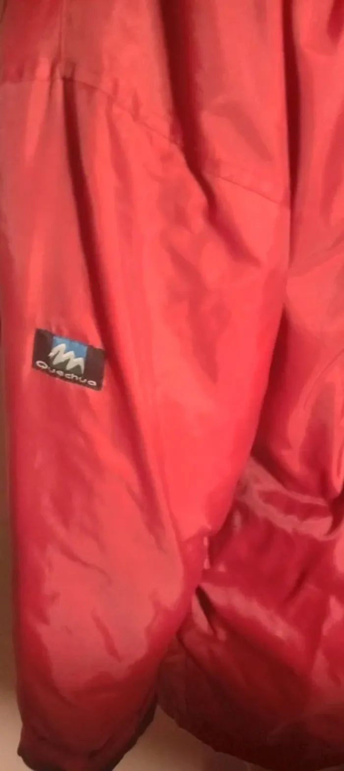 Imperméable quechua - photo numéro 4
