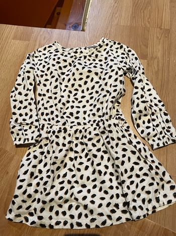 Robe taille 4 ans🌺🌺