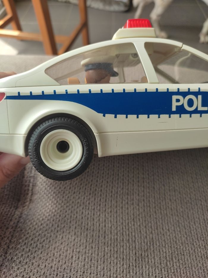 Voiture playmobil - photo numéro 4