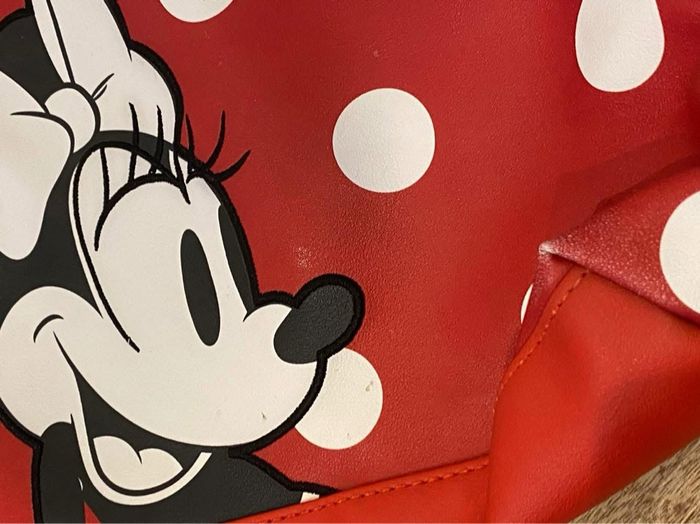 Grande trousse bon état Minnie Disney primark - photo numéro 2