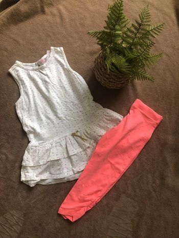 robe et leggings Lili Marelle