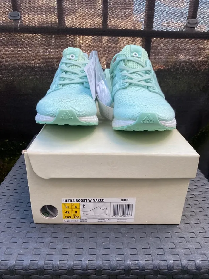 Adidas Ultra Boost 1.0 x Naked 2016 - photo numéro 7