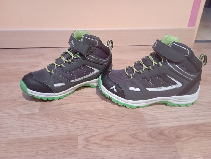 Chaussures  randonnée mc kinley enfant - photo numéro 3