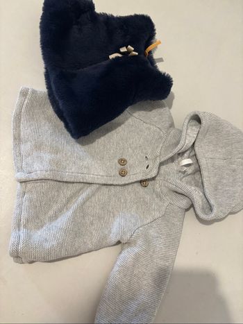 Lot gilet orchestra 3 mois