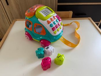 Voiture AUBY