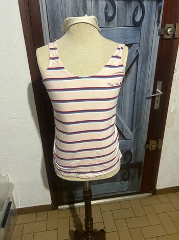 Débardeur femme Kiabi