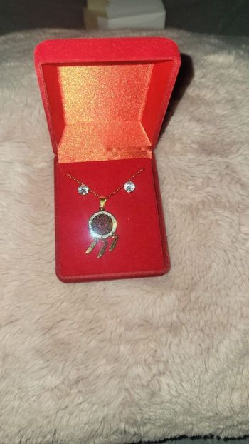 Bijoux en acier inoxydable