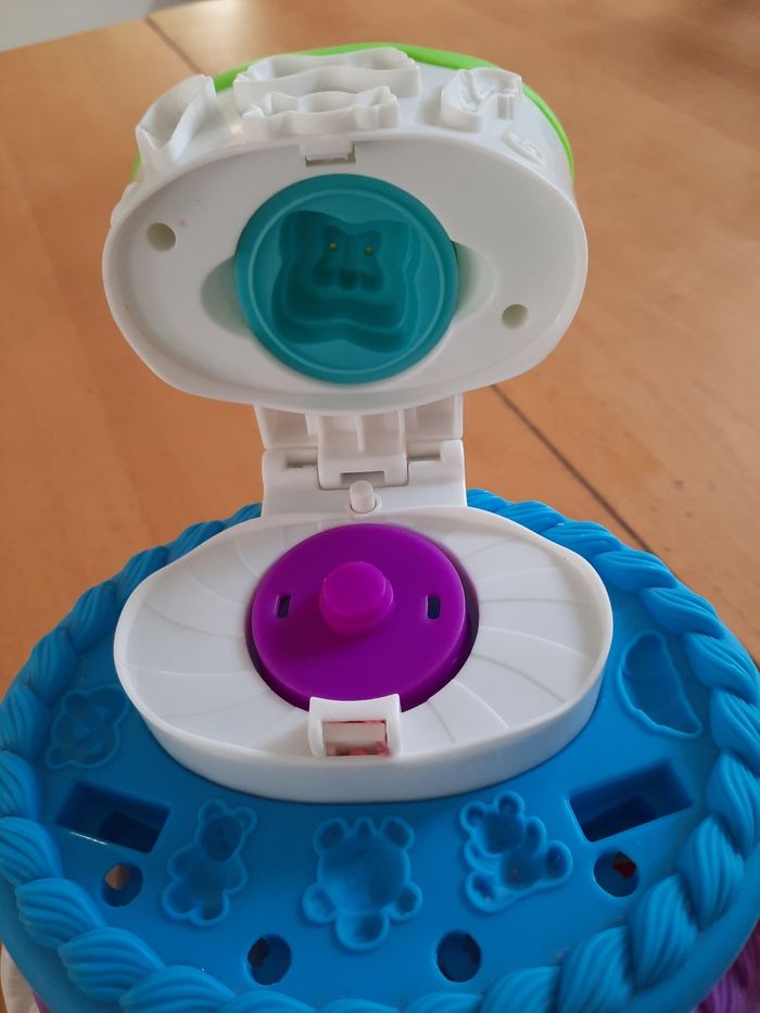 Jeu pour pâte à modeler - photo numéro 4