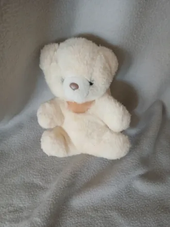 Peluche ours