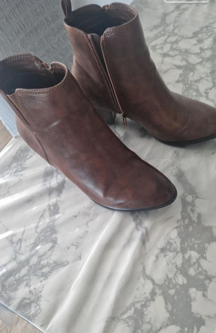 Bottine  femme - photo numéro 3