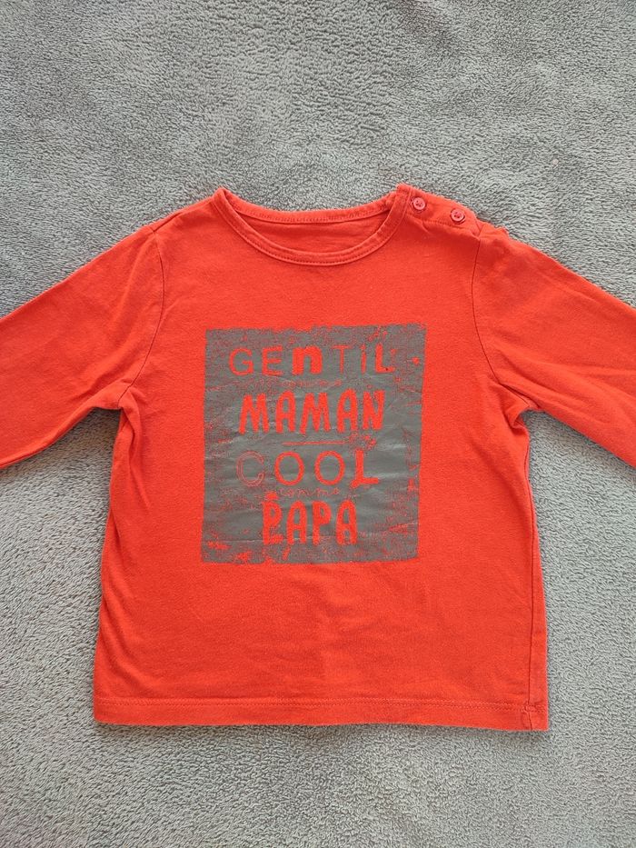 Tee shirt - photo numéro 2