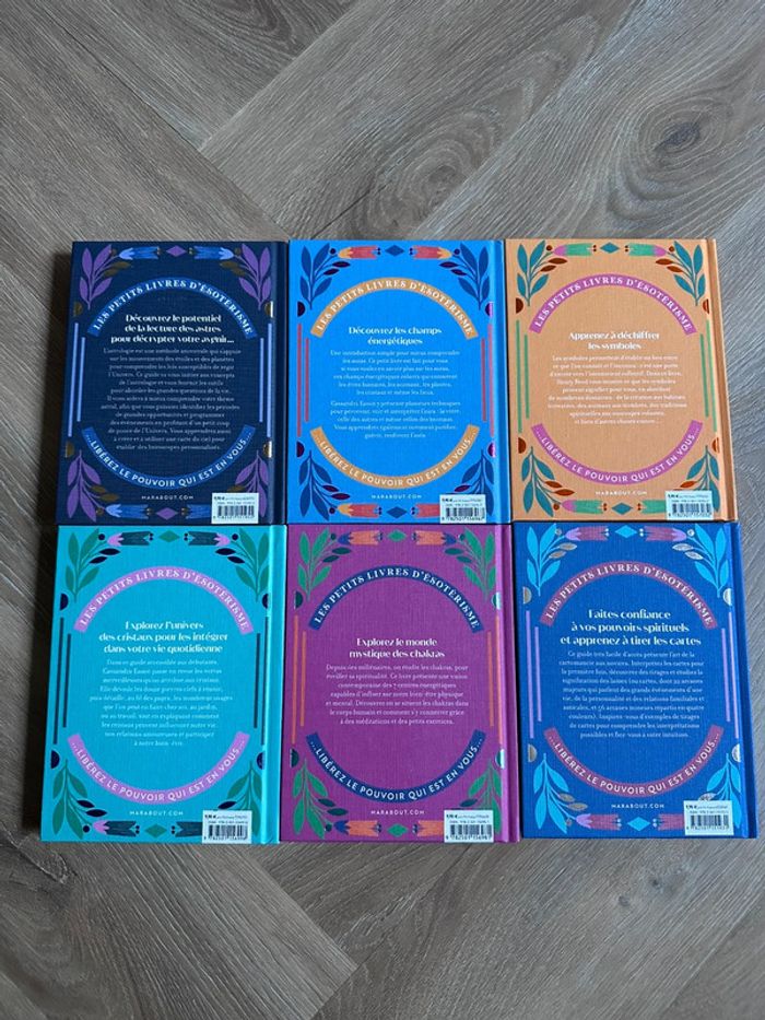 Lot livres ésotérisme - photo numéro 2