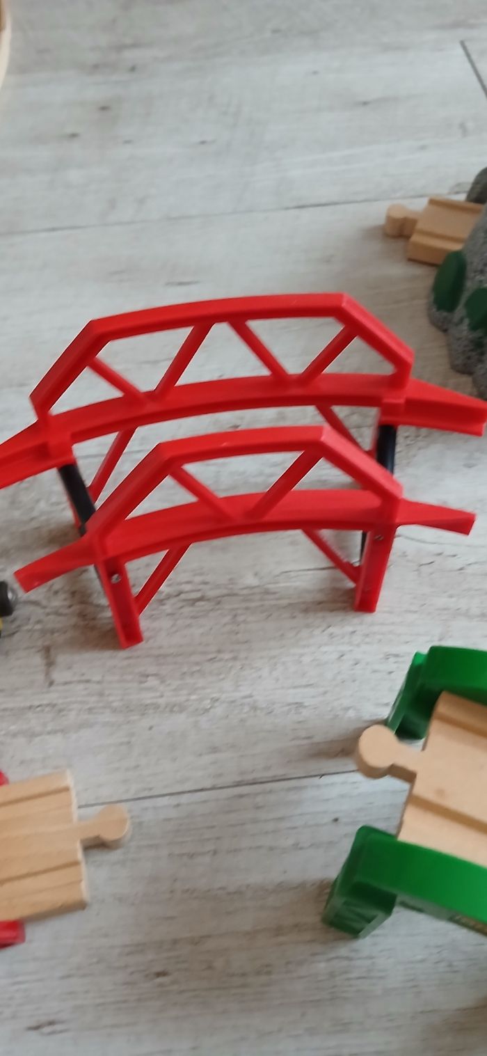 Gros lot circuit brio - photo numéro 4