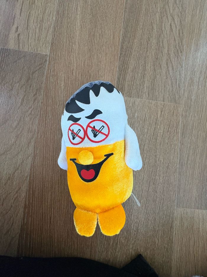 peluche interdit cigarette