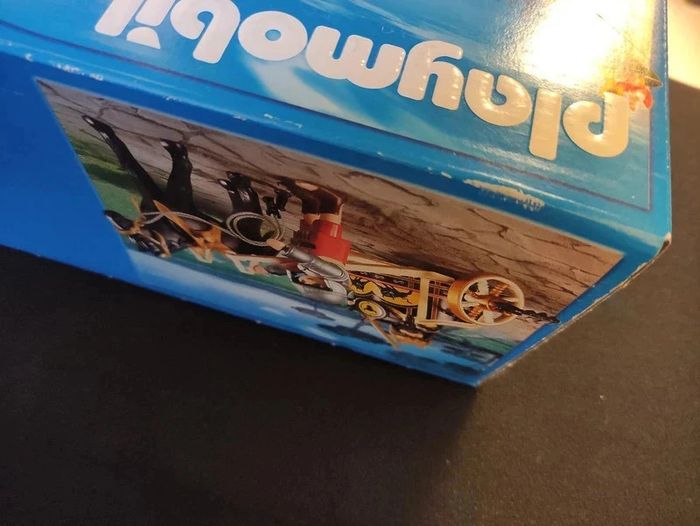 Playmobil neuf gladiateur référence 6868. - photo numéro 5