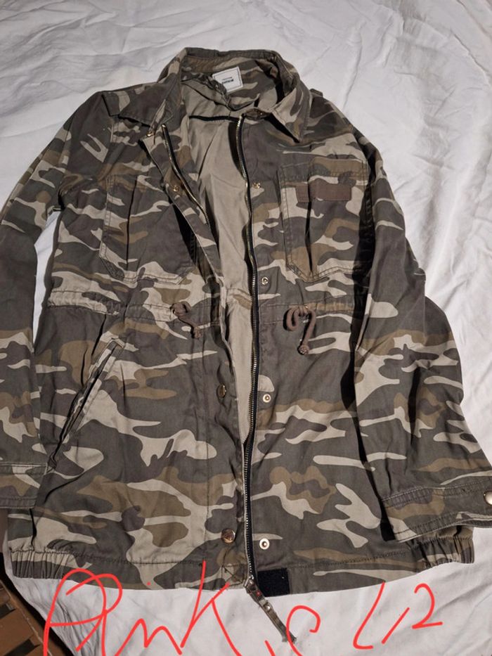 Veste militaire
