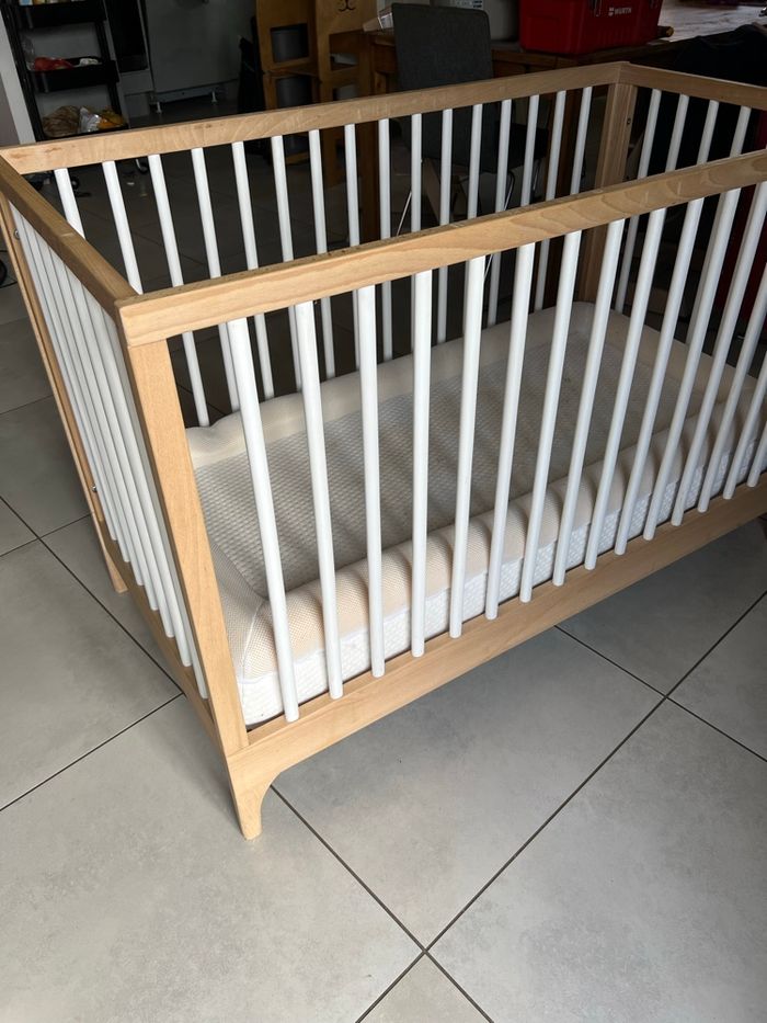 Lit bébé - photo numéro 3