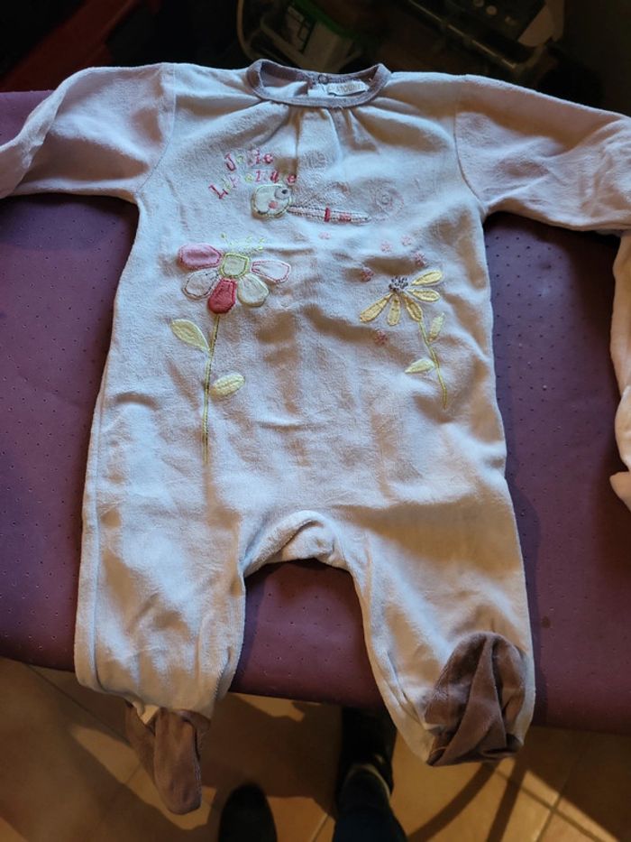 Lot de pyjama - photo numéro 4