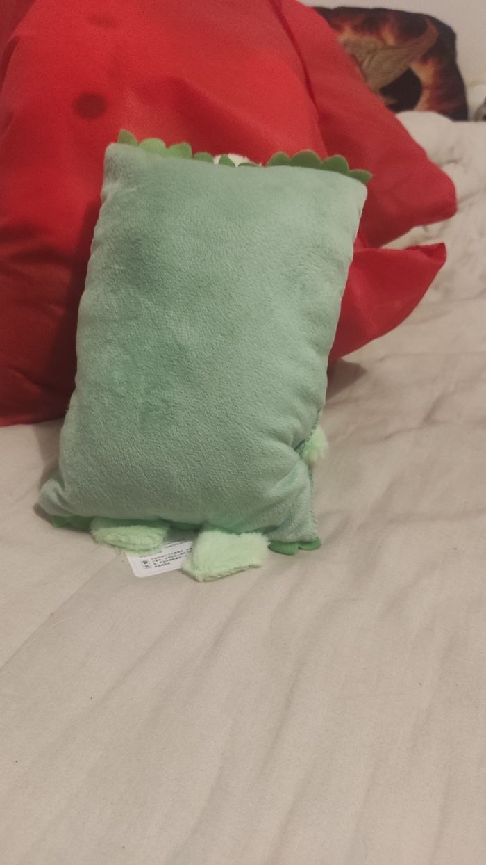 Peluche extraterrestre - photo numéro 2