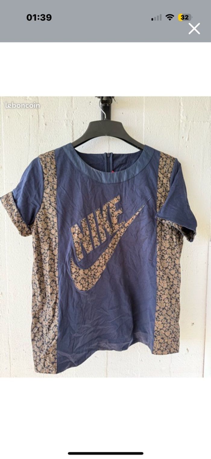 t-shirt Nike de la collection sportswear casual Y2K. - photo numéro 7
