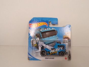 Véhicule - Voiture - Hot Wheels - Heavy Hitcher - 2/10  (1)