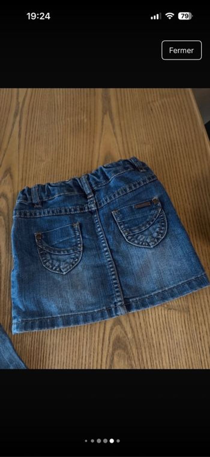 Lots jeans 3 ans okaidi - photo numéro 5