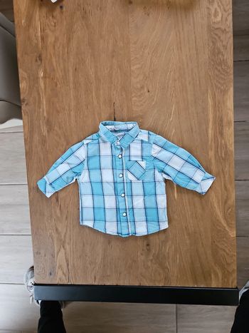 Chemise 3 mois