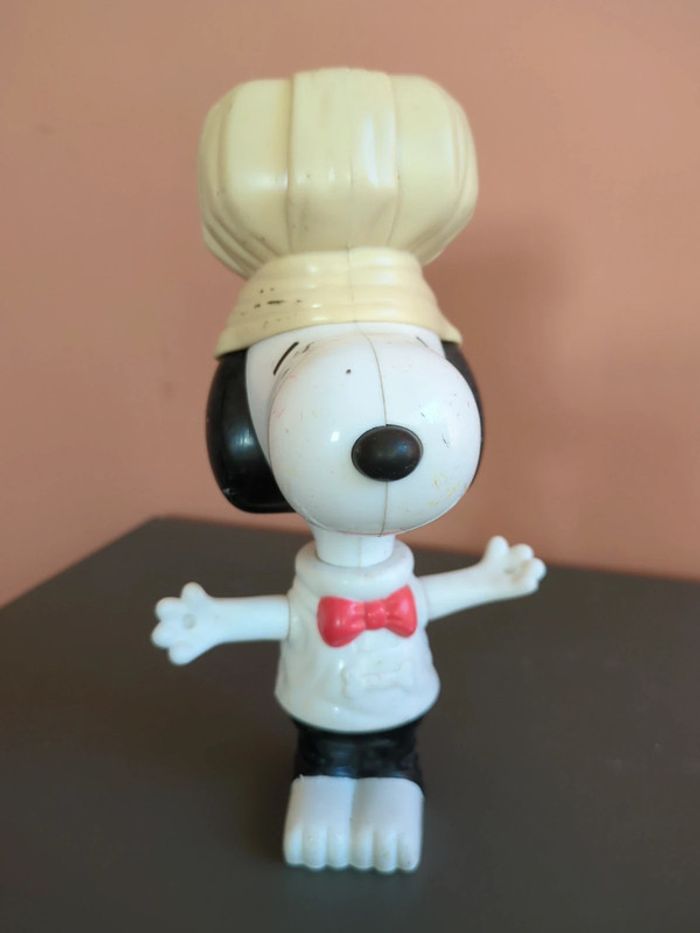 Figurine Snoopy