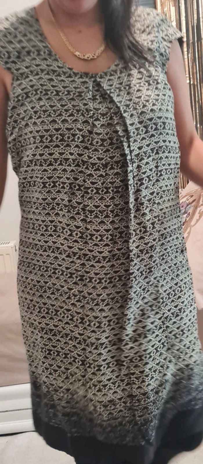 Robe ete kokai taille 40 peu porte