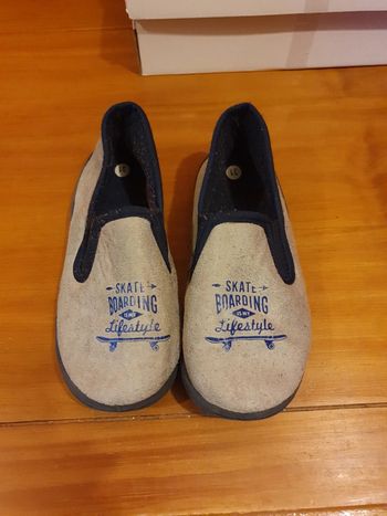 chaussons taille 31 chaud