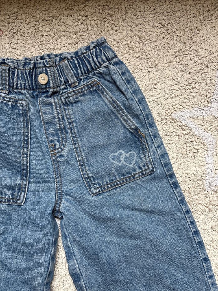 Pantalon en jean 8ans - photo numéro 2