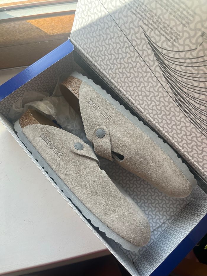 birkenstock neuve T37 - photo numéro 2