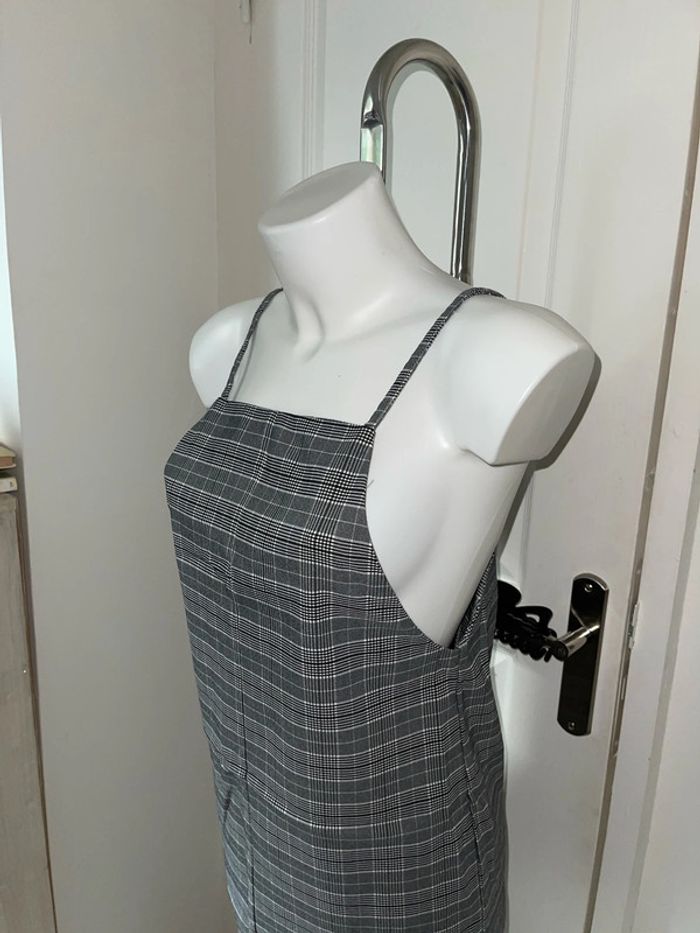 Robe à carreaux - photo numéro 7