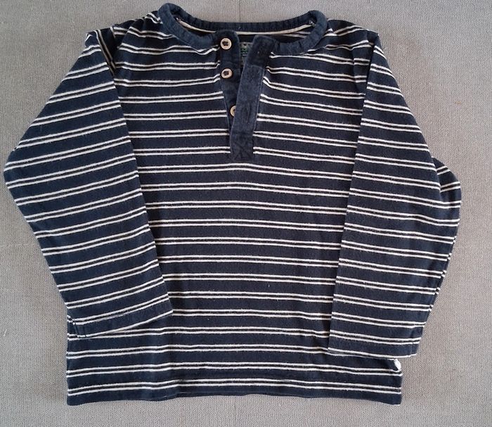 T-shirt manches longues 24 mois