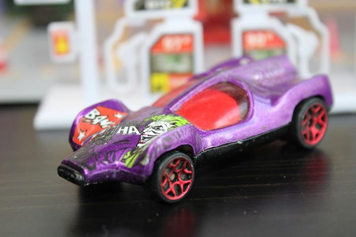 Hot wheels Speed machine