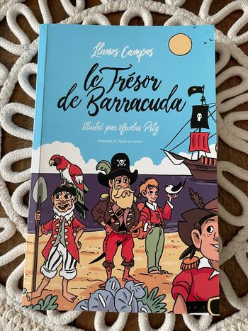 Le trésor de Baraccuda