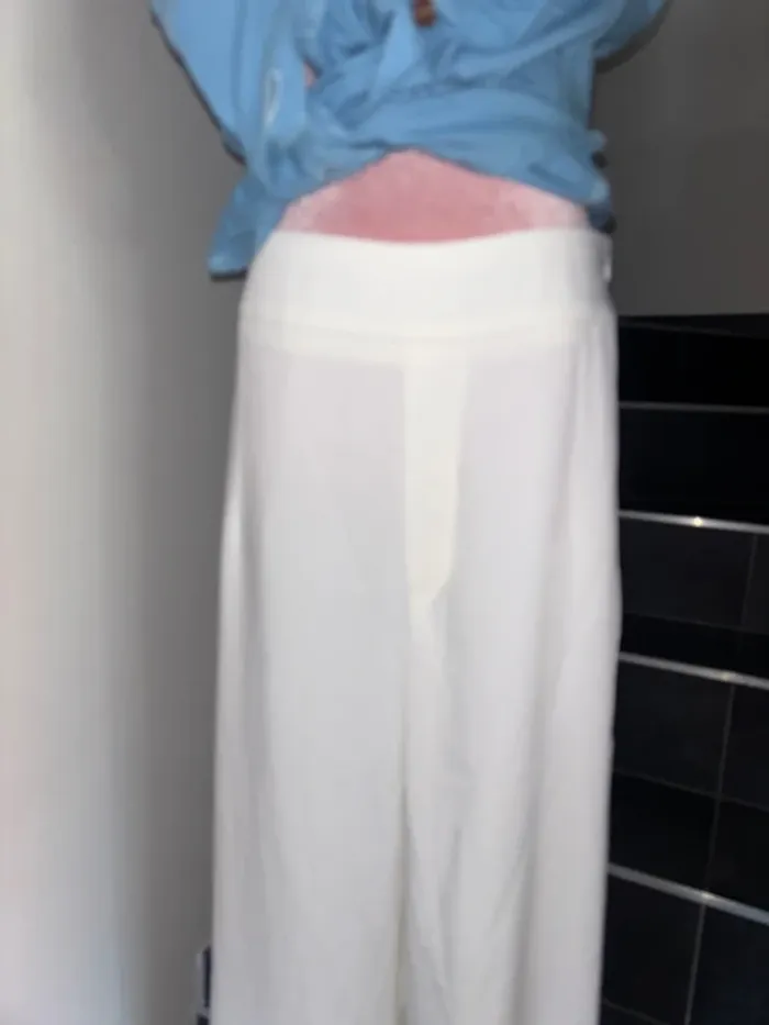 Pantalon fluide, neuf taille 42 - photo numéro 2